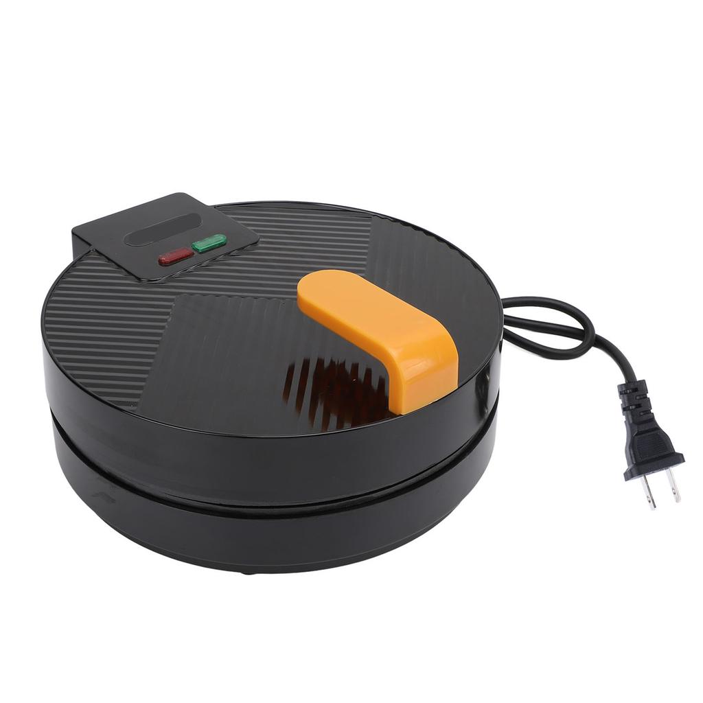 Cake Pop Maker met Anti-aanbaklaag 1400W Dubbelzijdig Bakken Randsealing Maakt 8 Cake Pops