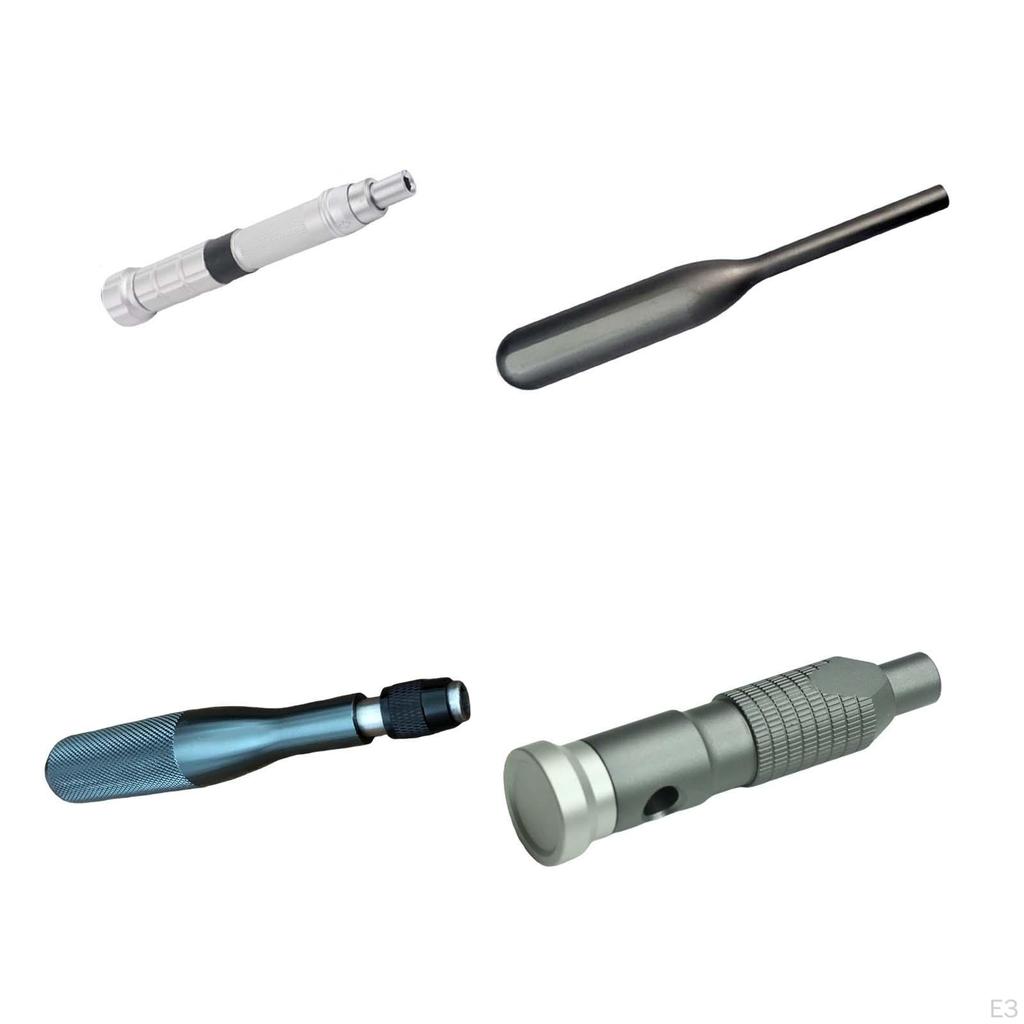 Sechskant-Schraubendrehergriff für 4mm/6,35mm Bitwerkzeug Elektriker