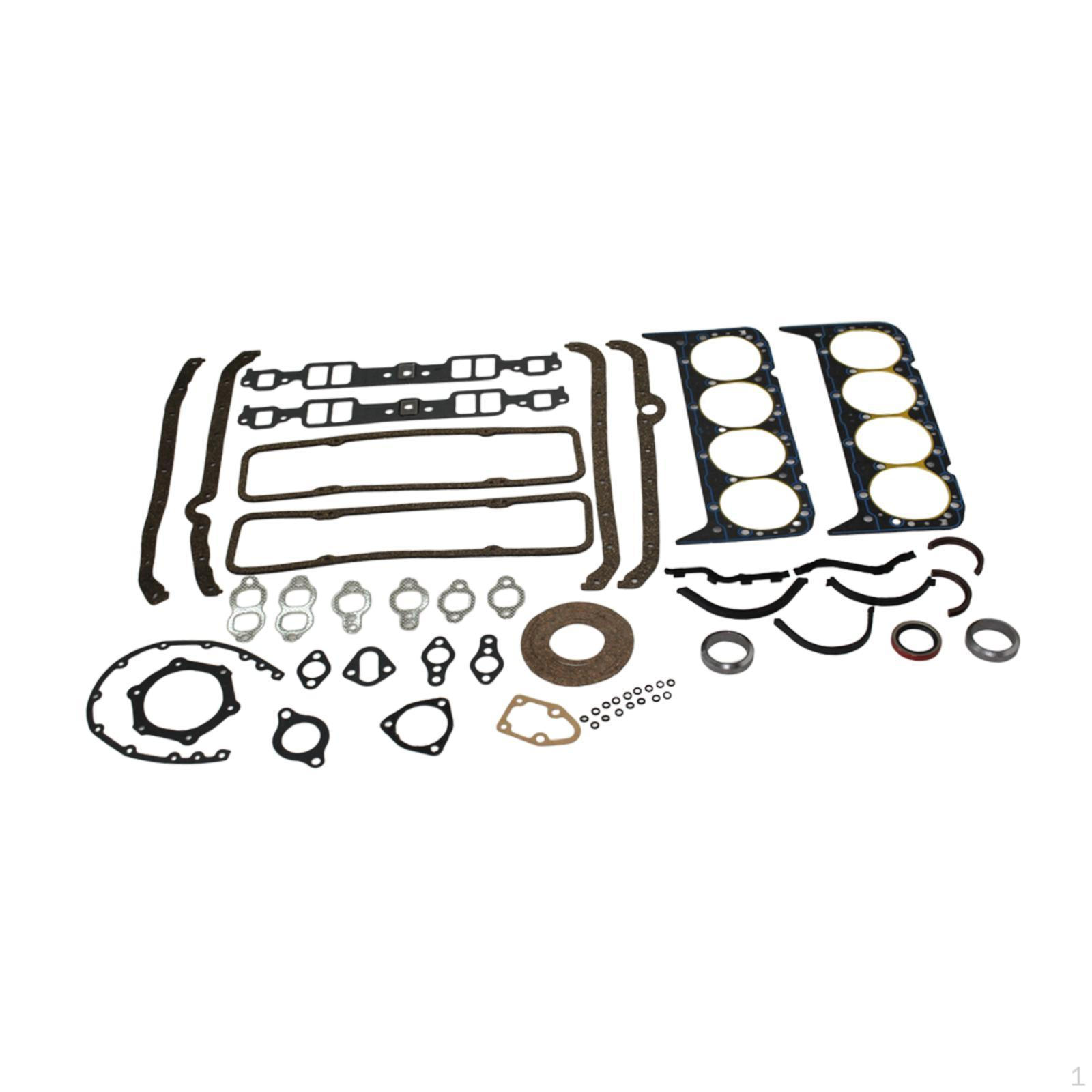 

Комплект прокладок для восстановления двигателя 260-1000 Аксессуар для Chevrolet Professional