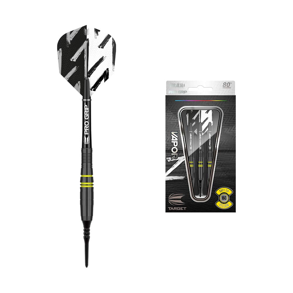

Target Vapor Z Yellow 2BA