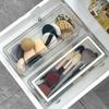 Desktop Storage Tool Desktop Dustproof Storage Box Eyebrow Pencil Brush Tube