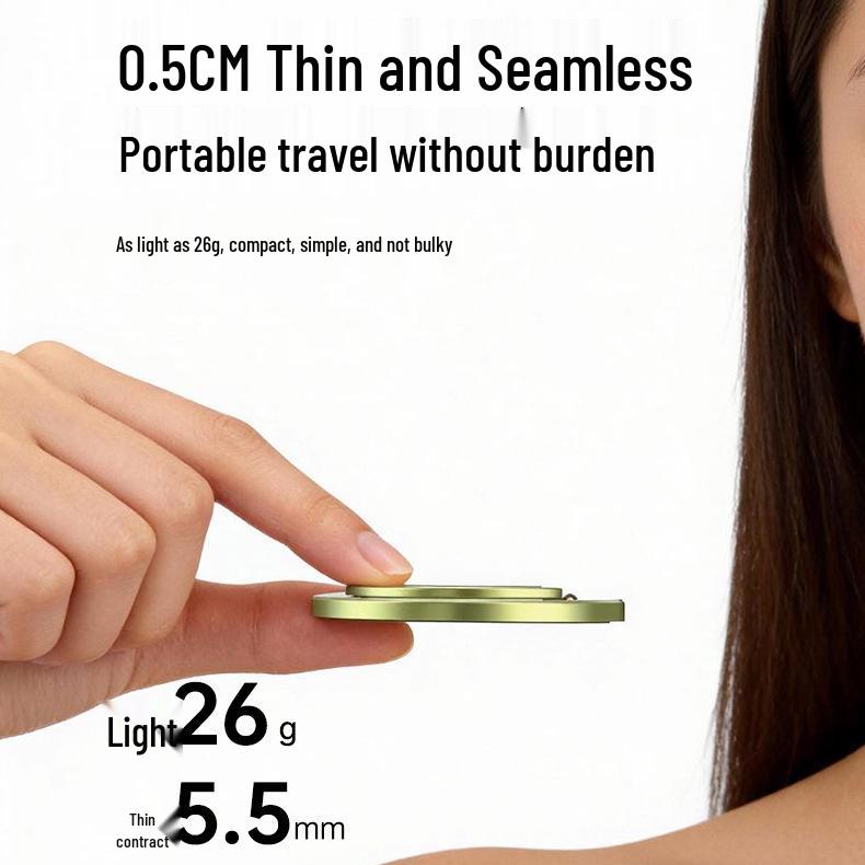 New MagSafe Foldable 360° Magnetic Phone Holder