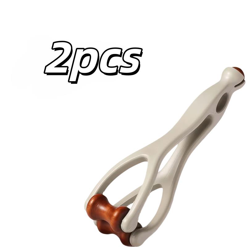 

2pcs Double-Sided Hardwood Hand Massager – for Carpal Tunnel, Trigger Finger, Discomfort & Stress