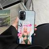 Doja Cat Phone Case for Xiaomi Redmi Note 14 13 12 11 Ultra Pro Lite 5G toughened glass Cover