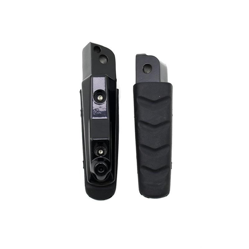 For BMW F900R/F900XR  R NINE T R9T Urban Pure Scrambler New Motorcycle Footrest Foot Rest Peg Front Rear Aluminum Alloy Footpegs