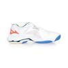 Mizuno Wave Lightning Z8 'White Moroccan Blue' Sneakers V1GA240056