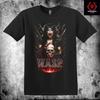 W.A.S.P Heavy Metal Rocková Kapela Unisex Prémiové Pevné Bavlněné Tričko