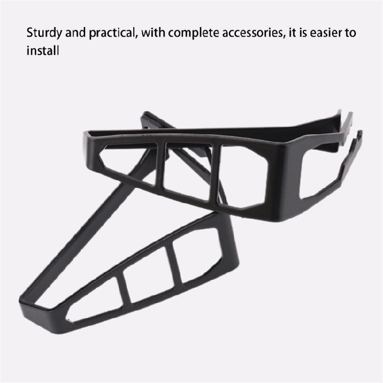 Front & Rear Turn Signal Light Guard Stylish Turn Signal Protection Cover Steel Cover for  R1250GS/ADV/F900XR/G310GS