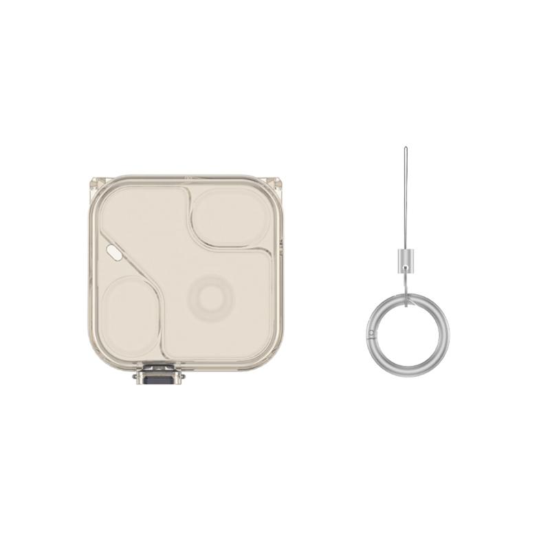 Earphone Skin Soft TPU Housing Case Dustproof Guard Shock Absorption Protective Cover Damage Prevention Sleeve For Ear 3 2025