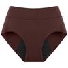 Heavy Flow High Absorbency Period Underwear for Women,Leakproof Panties Postpartum Menstrual Hipsters Briefs