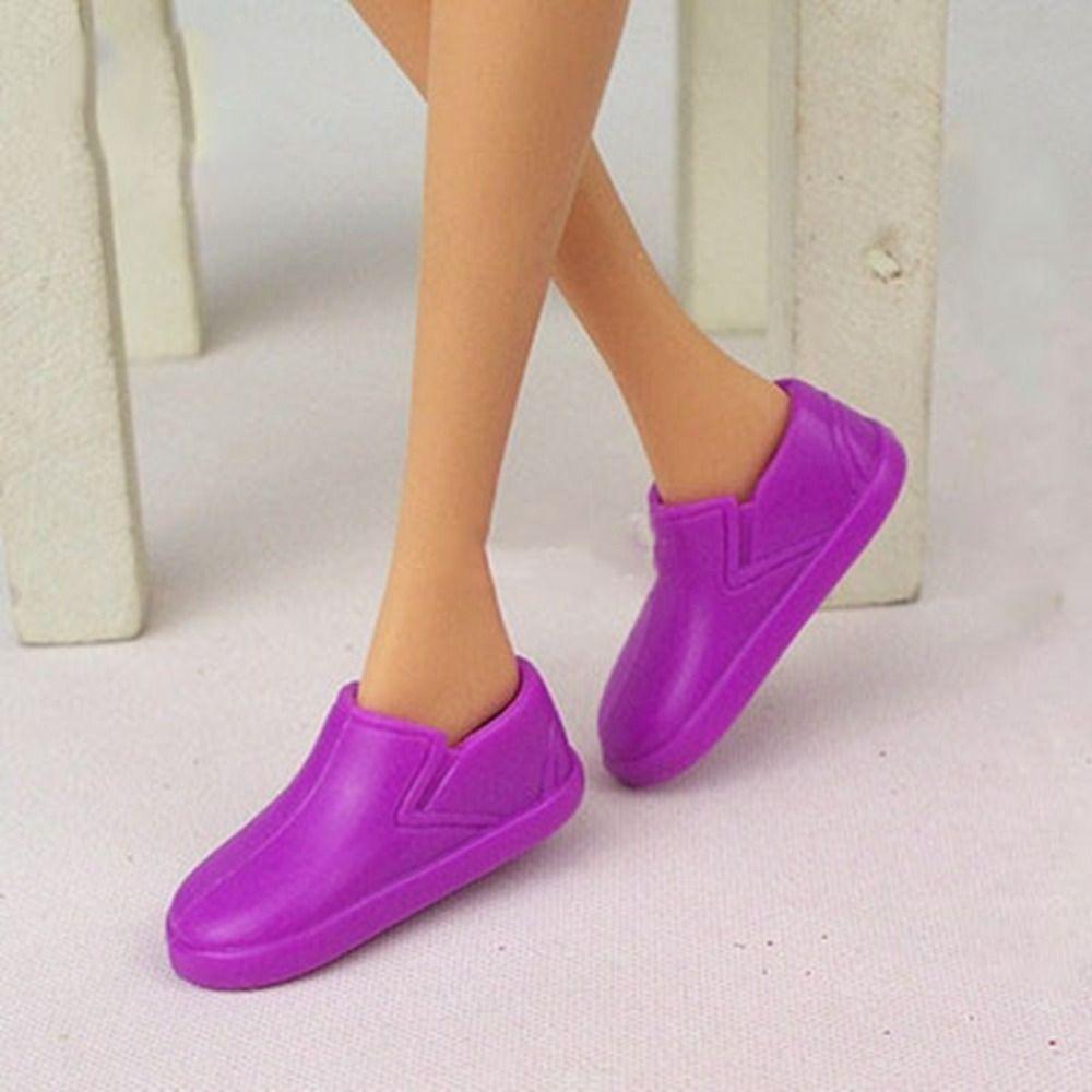 Quality 1/6 Doll Shoes Original Figure Doll Sandals New Doll Casual Shoes  Doll Accessories