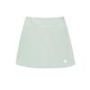 Rick Back Pleated Skirt (Mint)_L3B1-Sk01C