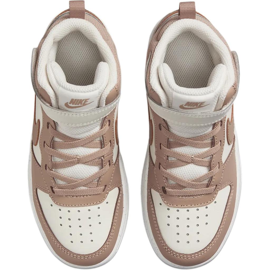 Nike Court Borough Mid 2 (PS/Little Kids) CD7783-125