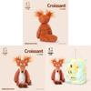 Plush Fox Toy With Pp Cotton Filling For Kids And Baby Sleep Comfort