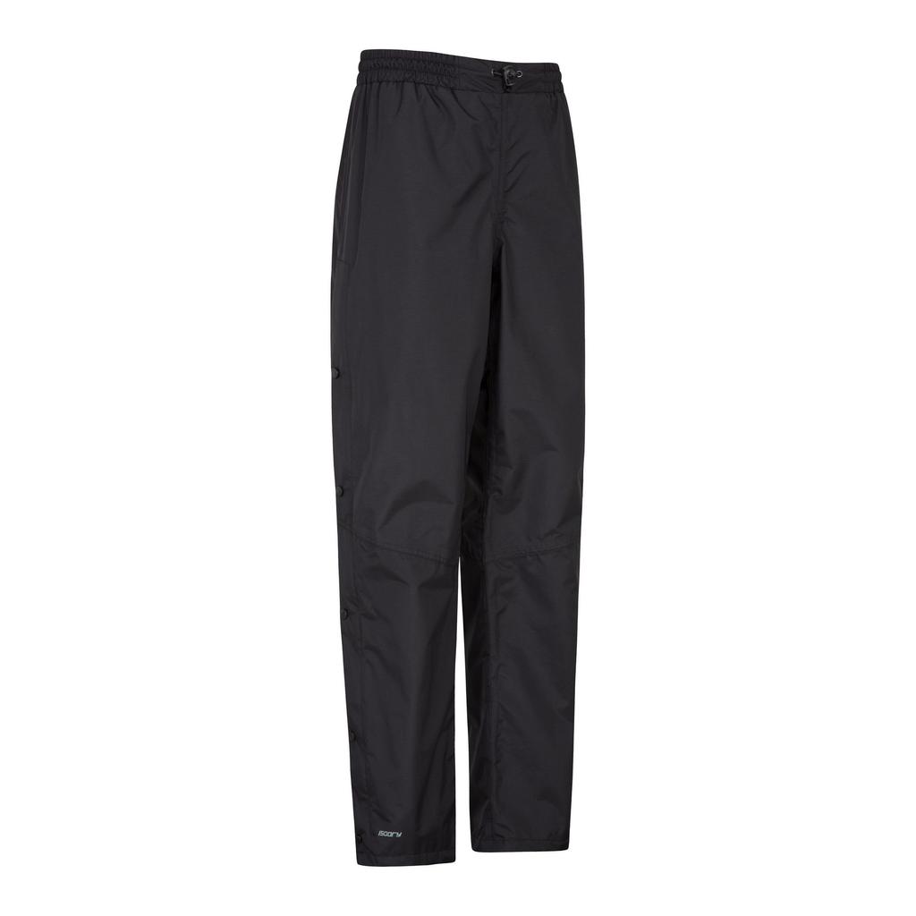 Mountain Warehouse Pantaloni Impermeabili da Pioggia per Donna