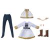 Takara Tomy Funeral of Pretend Play Toy for Ages 3 and Up Licca-chan Doll, Freiren, Dress-Up
