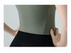 Spring Summer Women's Quick-Dry Short Sleeve Round Neck Yoga & Fitness Top