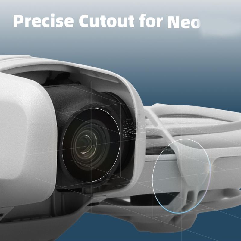 Lens Sensors Protector For Drones Hardness Tempered Glass Lens Sensors Accessory Antiscrach Antifingerprint Lens Protective