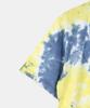 Panicalle Tie-Dye Cotton Jersey T-Shirt 2 Colors