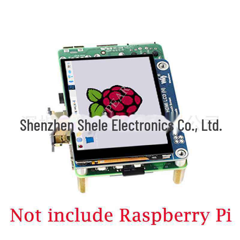Raspberry Pi 2.8" HDMI Capacitive Touch LCD (480x640) Dual Touch Display