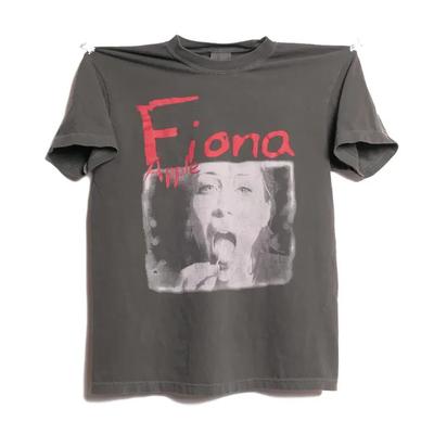 Fiona Apple When The Pawn... T-Shirt Gezeiten Pop Rock Tour Club 90er Tour Geschenk Sänger