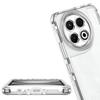 For TECNO Spark 30 Pro 4G Case 3 in 1 Detachable Anti Drop Clear PC + TPU Phone Back Cover