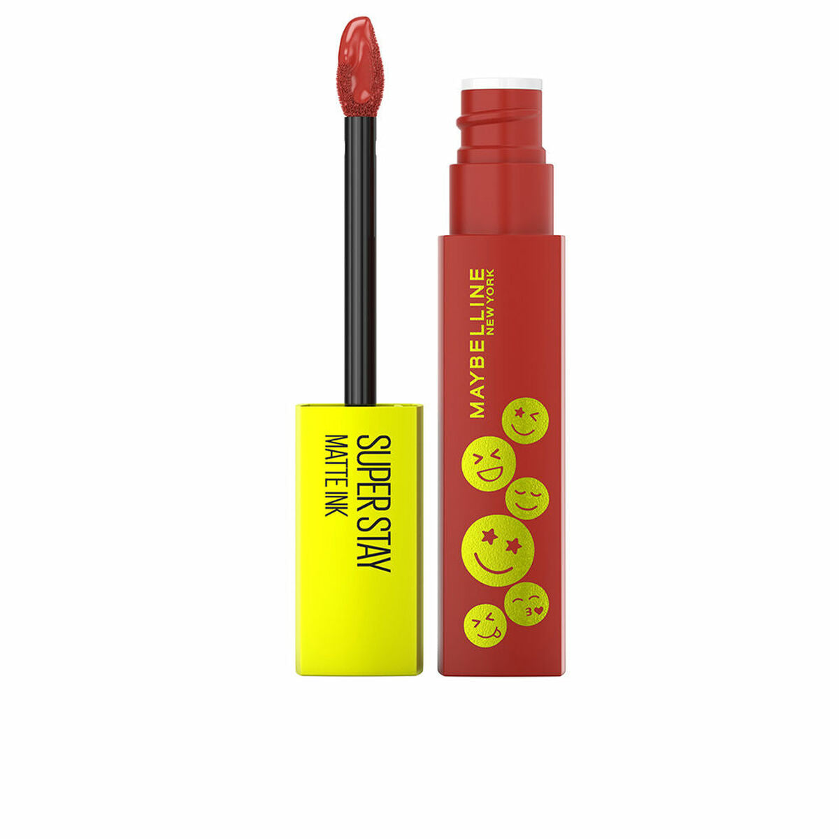 

Жидкая помада Maybelline Superstay Matte Ink Moodmakers № 455 Harmonizer 5 мл