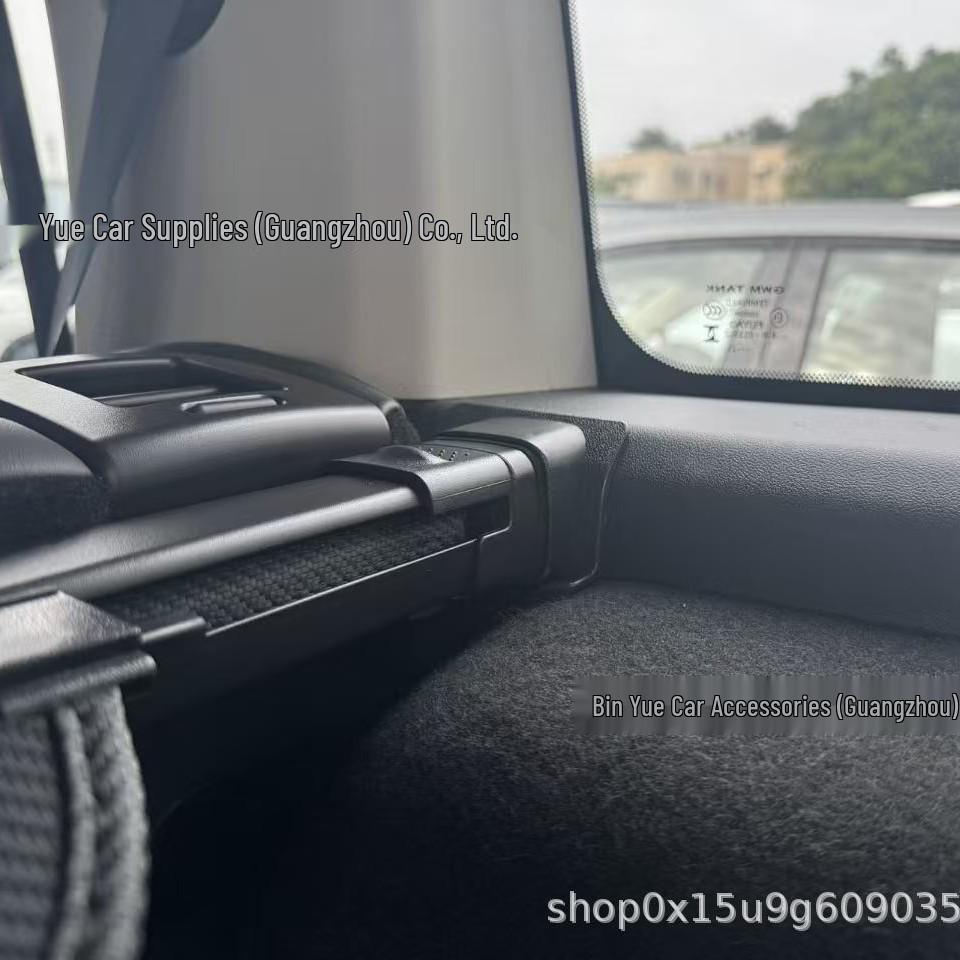 Cross-Border TANK300 Hi4-T Hybrid Trunk Sunshade Partition