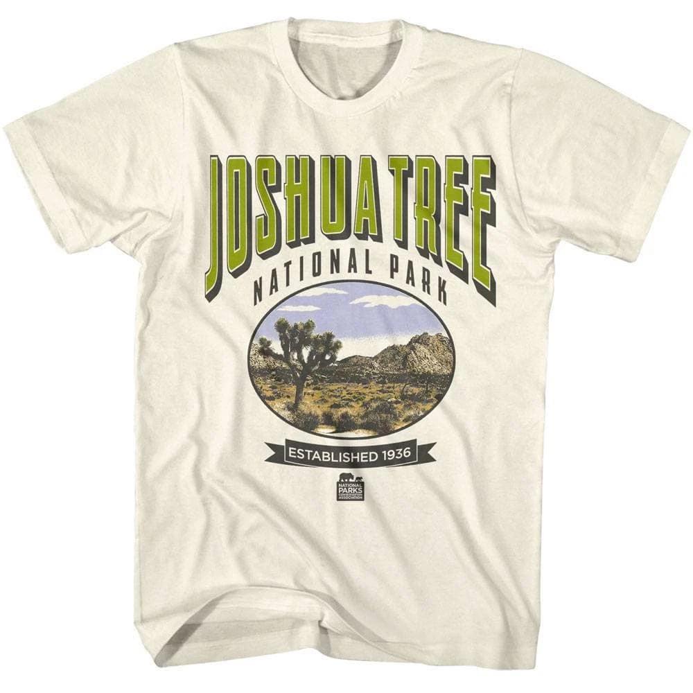 Joshua Tree Since 1936 Men s T Shirt 4XL