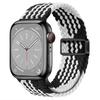 Magnetic Buckle Nylon Elastic Woven Band for Apple Watch Series 1/2/11