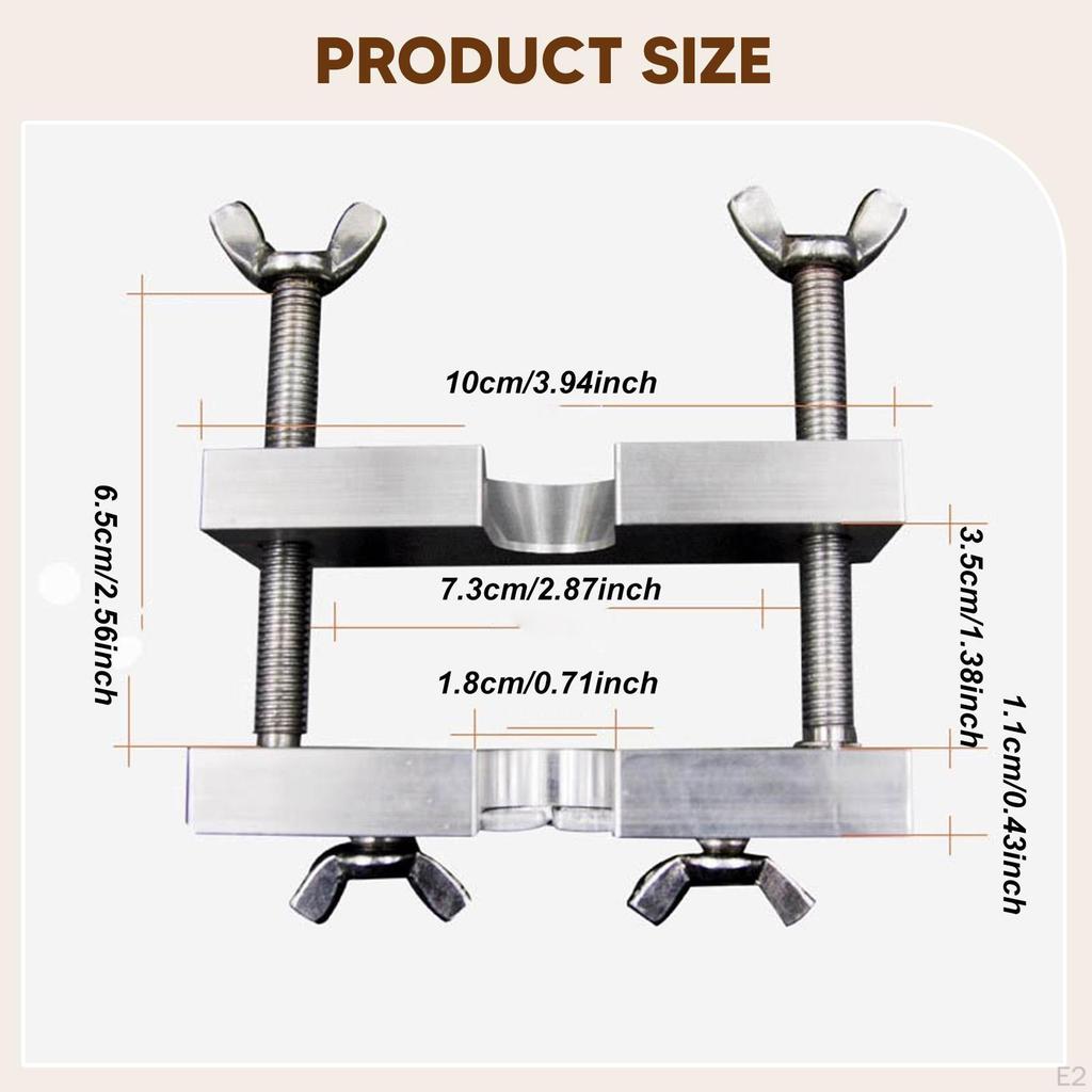 Trompetenmundstück-Abzieher Werkzeug Verstellbar Einfach zu bedienen Posaunen Reparaturwerkzeuge für Euphonium Blasinstrumente