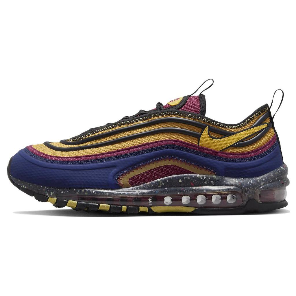 New Nike Air Max Terrascape 97 'Deep Royal University Gold' DQ3976-003