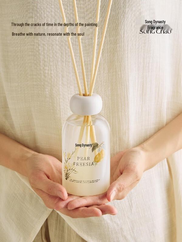 Xiang Le Mei Huajing Flameless Aroma Diffuser