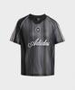 ADIDAS Summer Glow Knit Oversized Jersey - Black / Ky3163