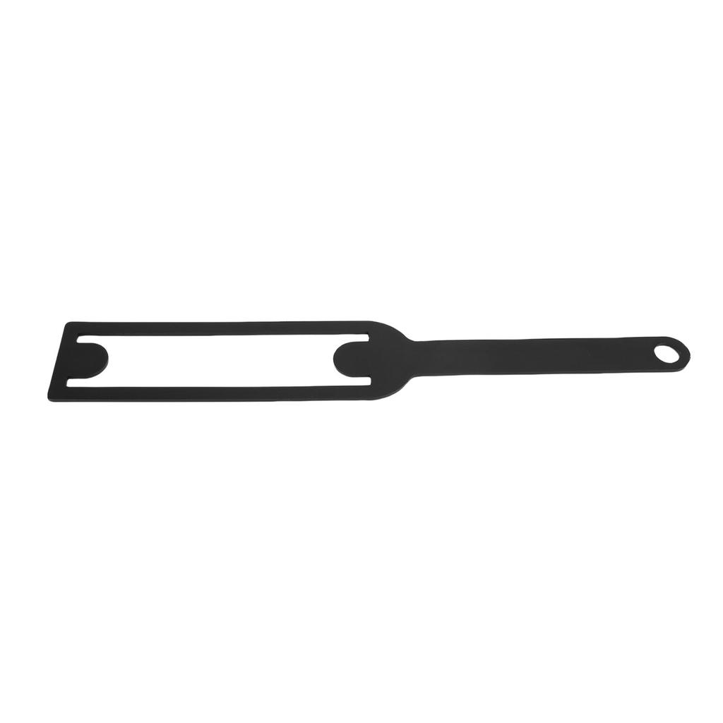 Pool Pump Cover Removal Wrench Tool, Iron Strainer Pump Lid Remove Tool for Pool Garden Bathtub Spa Backyard