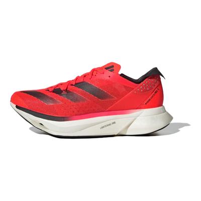 adidas Adizero Adios Pro 3 Solar Red (Ženy) Dámské tenisky Core-Black Better-Scarlet ID3611
