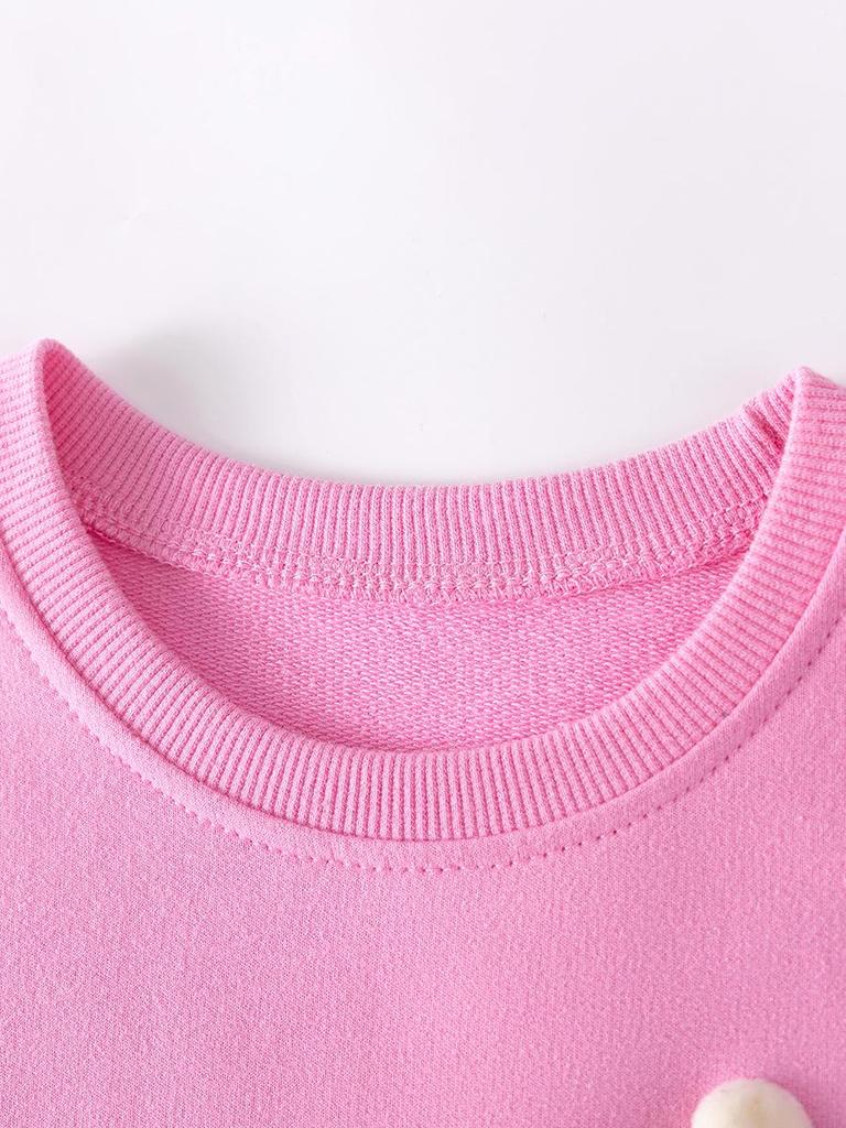 Little Maven Girls' Summer Short-Sleeve Mesh Dress - European and American Style