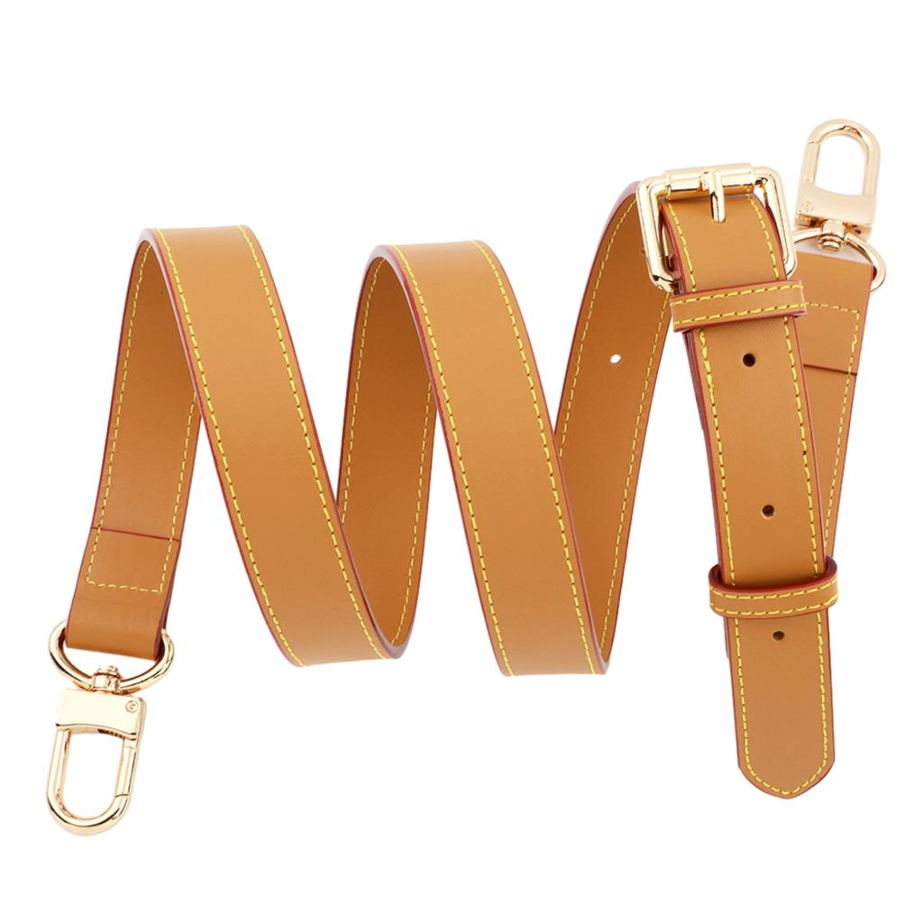 Crossbody Replacement Straps for Leather Bags Belt Replacement Accessories Show Off Your Bag's Style and Comfort