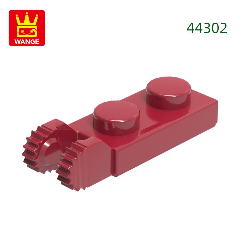 

238Pcs/Lot 44302 1x2 Hinge Board Creating Bricks Moc Technical Compatible with Including Assembles Bricks DIY Kids Playthings Perfect Gift Box about 238pcs