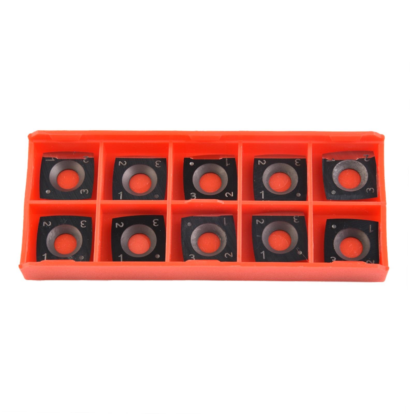 

CNC Carbide Inserts Carbide Cutter Inserts For CNC Projects Plastic Container Safe Storage Wood Lathe Turning Tools China Mainland