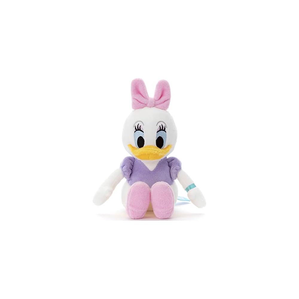 Disney Character Washable Beans Collection Daisy Duck Plush Toy 21cm Height
