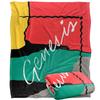 Genesis Abacab Silky Supersoft Blanket