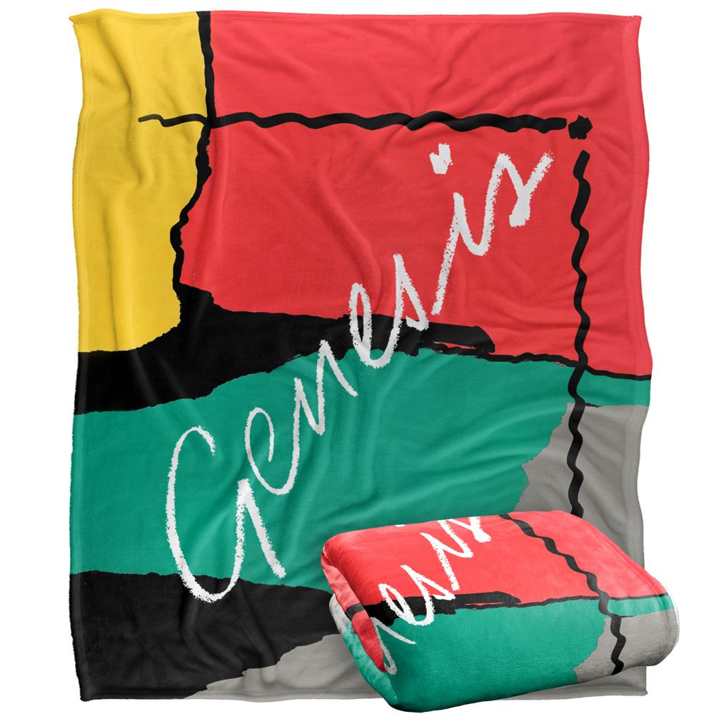 Genesis Abacab Silky Supersoft Blanket