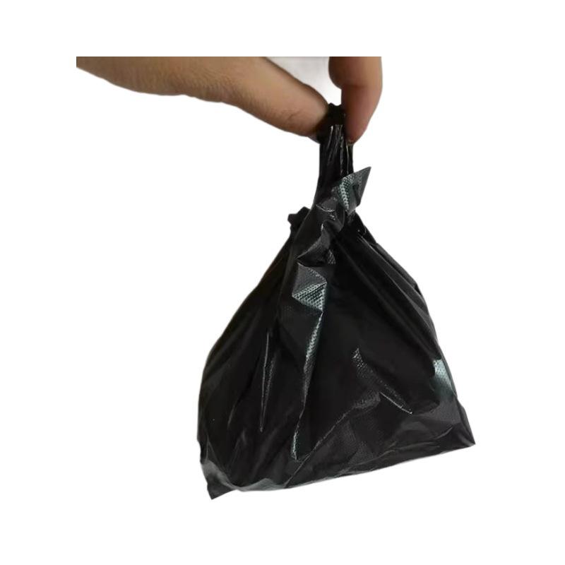 Katzenkot-Schaufel & Einwegbeutel-Set - Kleine Größe Kot-Schaufel Werkzeug zur einfachen Haustierabfallsammlung