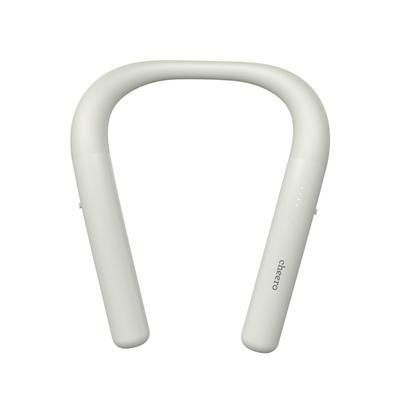 Cheero NeckCharge 7000mAh Neckband Mobile Charger with 2 Output PSE for VR Smart and Gaming Includes USB-C Ports, Certified, Headsets, Glasses,