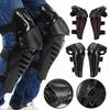 Men's Motorcycle Knee Pads Protective Gear for Men Motocross Motorbike Riding & Racing Ensure Outdoor Sport Safety Pads Guard