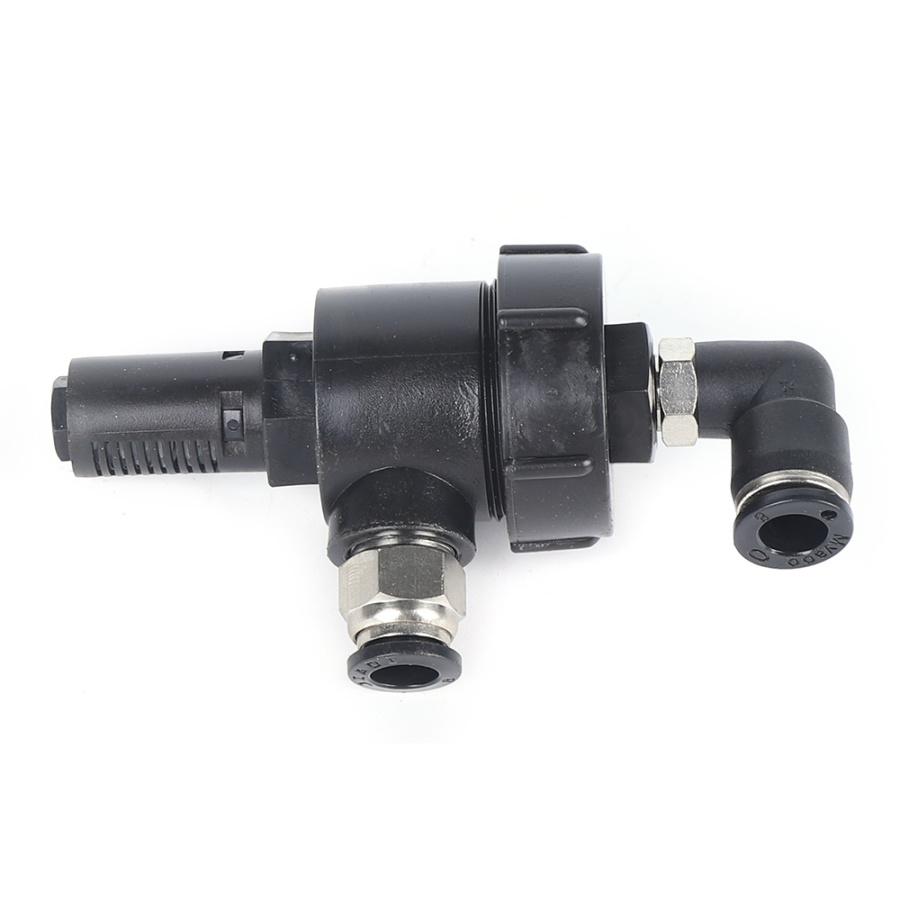 1 Ensemble Machine à Monter les Pneus Coats Valve de Cylindre d'Air à Libération Rapide Pièces Pneumatiques