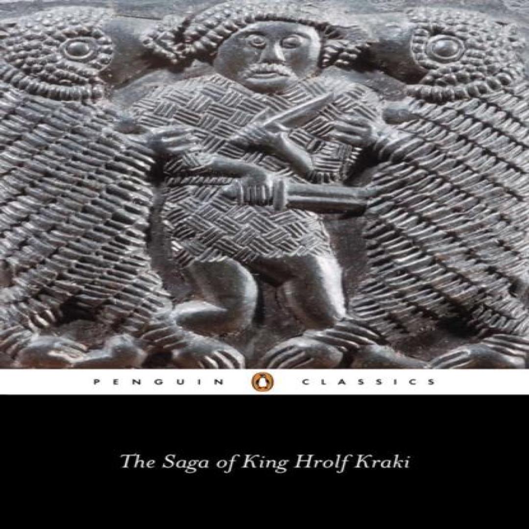 Die Saga von König Hrolf Kraki von Jesse Byock Taschenbuch 9780140435931
