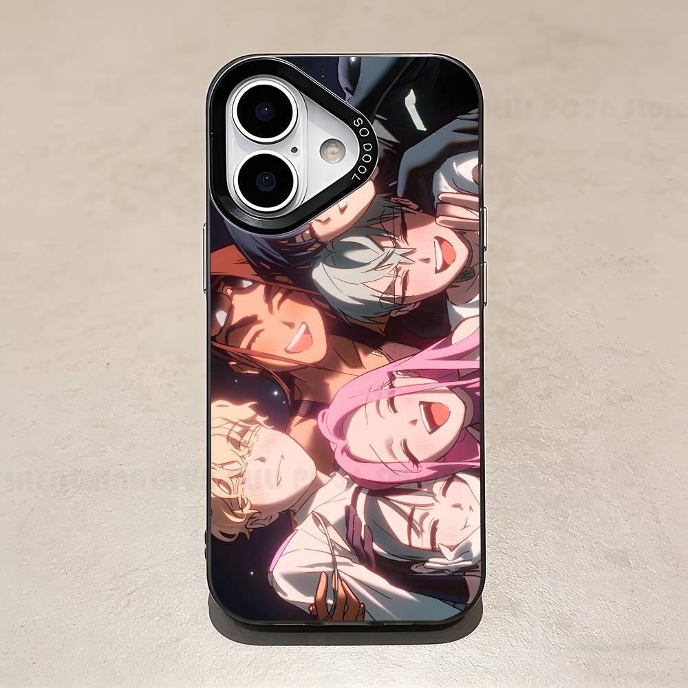 

Manhwa A-Alien S-Stage Case For IPhone 11 12 13 14 15 16 17 Pro Max XS X XR Cover iPhone17pro