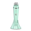 Spazzola Elettrica per la Pulizia del Viso 4-in-1 Ricarica USB Rotante Detergente Pulizia Pori Silicone Impermeabile Misuratore per Lavaggio Viso
